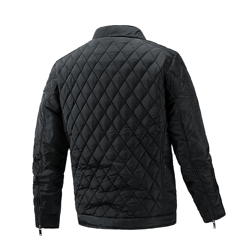 Veste D'hiver À Manches Longues Pour Homme | Décontractée