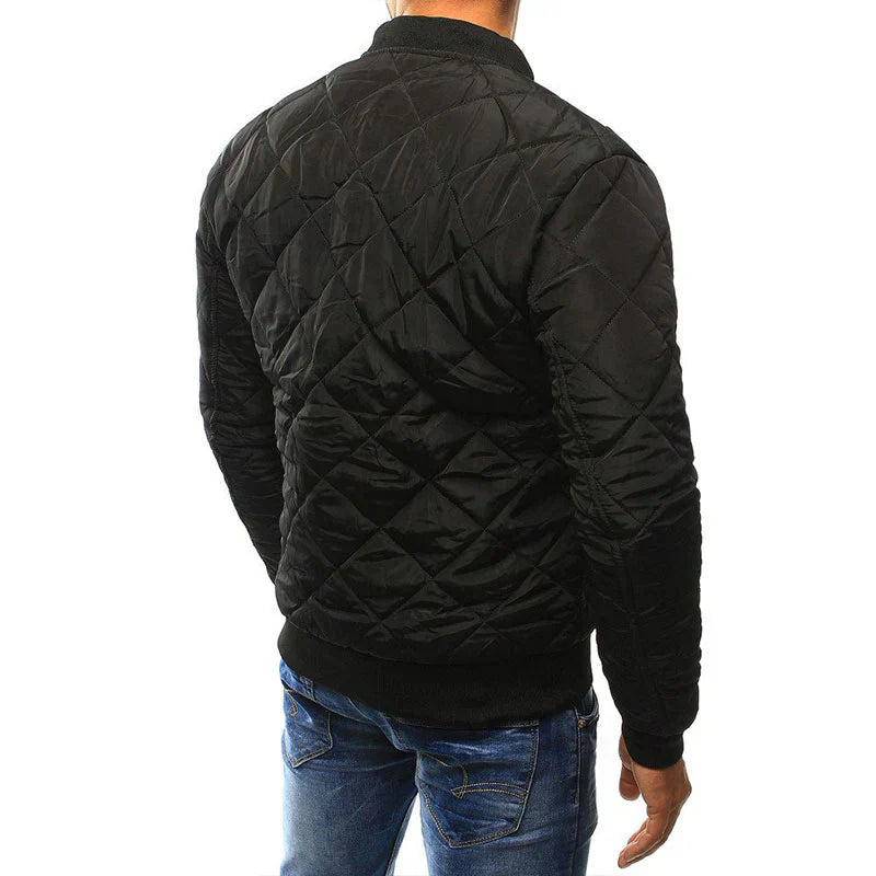 Veste De Transition Pour Homme | Fermeture Éclair