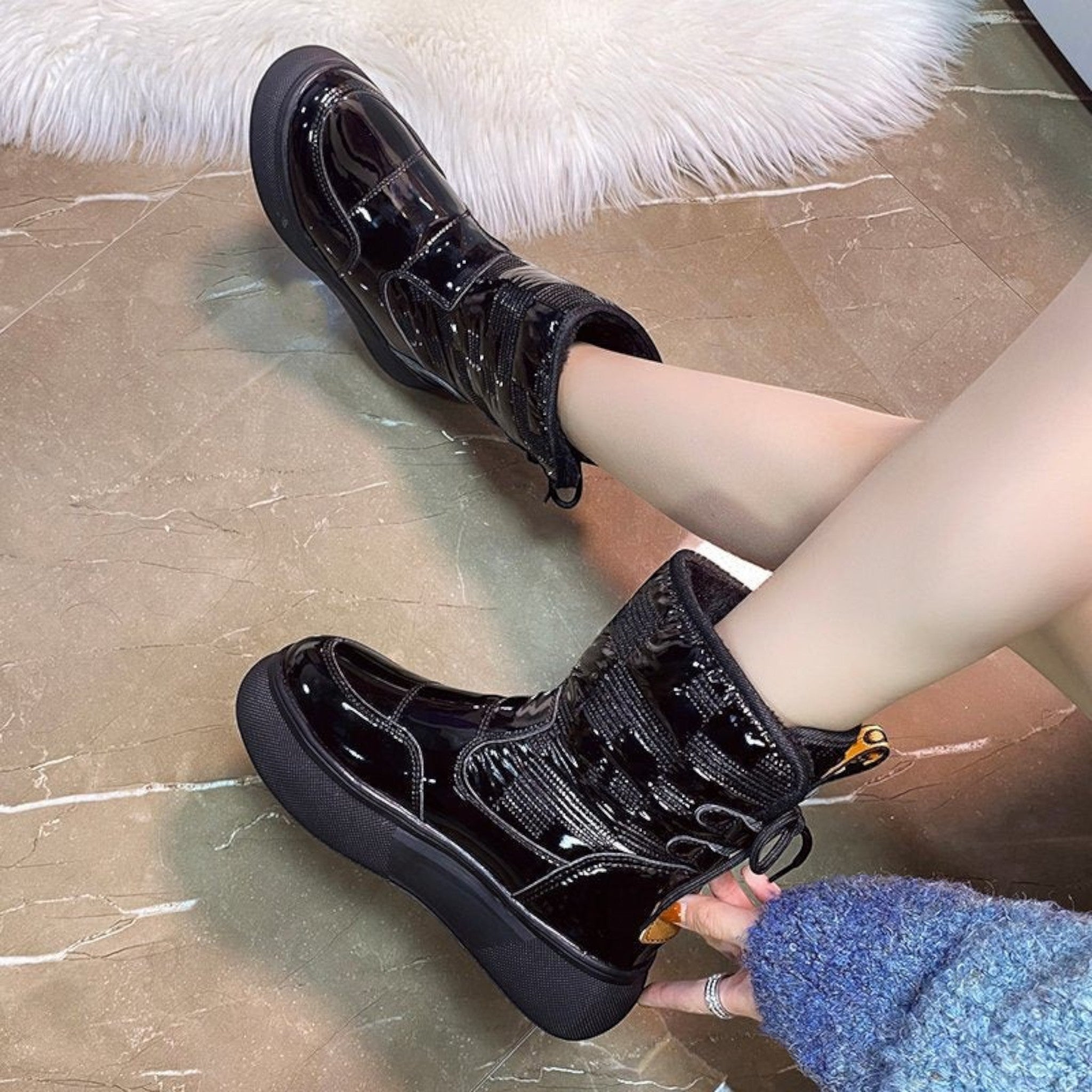 Aurora | Bottes De Neige Imperméables Pour Femme | Hiver