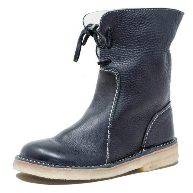Bottes D’hiver Montantes Pour Femmes | Stylées