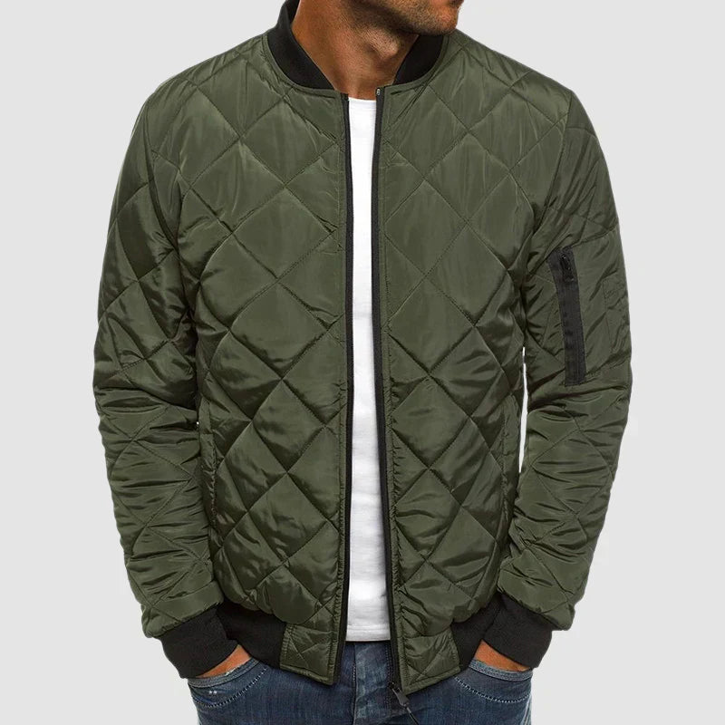 Veste De Transition Pour Homme | Fermeture Éclair