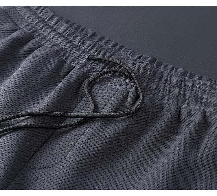Ensemble De Survêtement Décontracté À Manches Longues Pour Homme | Fermeture Éclair