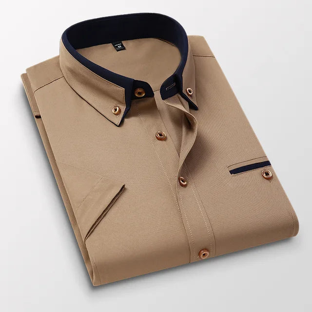 Chemise Habillée Homme | Manches Longues