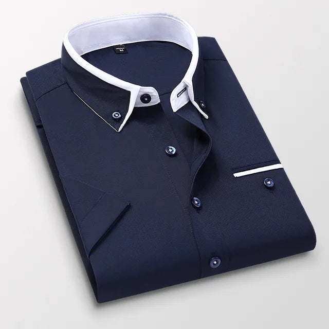 Chemise Habillée Homme | Manches Longues