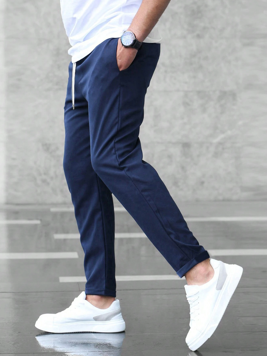Pantalon De Style Pour Homme | Extensible