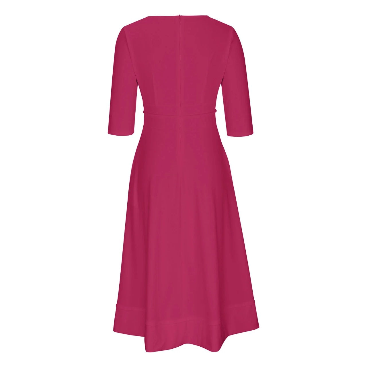 Robe De Soirée Col En V Pour Femme | Midi