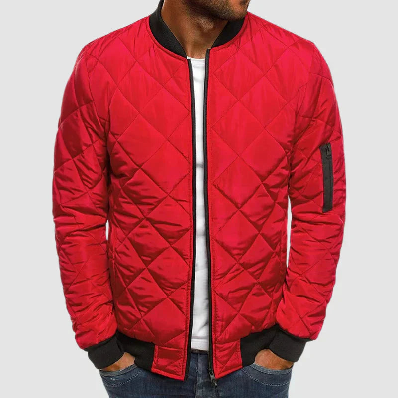 Veste De Transition Pour Homme | Fermeture Éclair