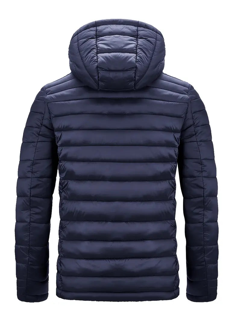 Veste Doudoune D’Hiver Pour Femme Avec Capuche | Stylée