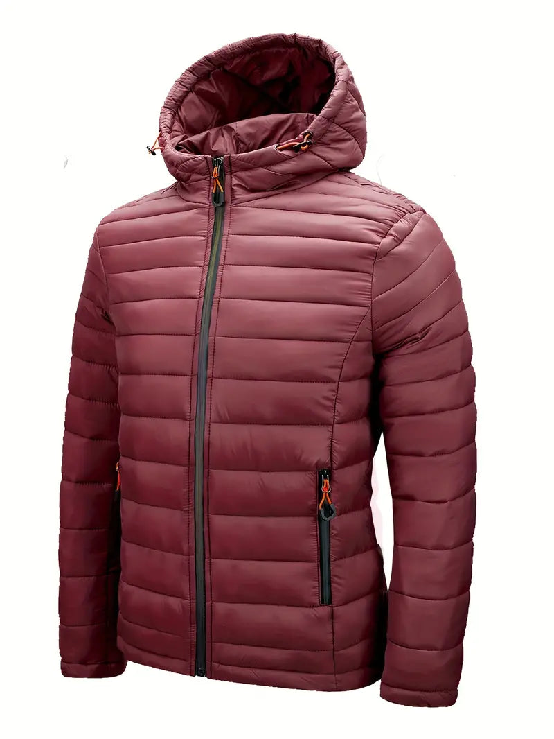 Veste Doudoune D’Hiver Pour Femme Avec Capuche | Stylée