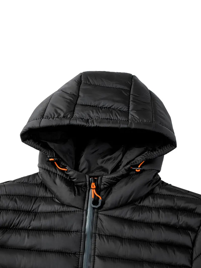 Veste Doudoune D’Hiver Pour Femme Avec Capuche | Stylée