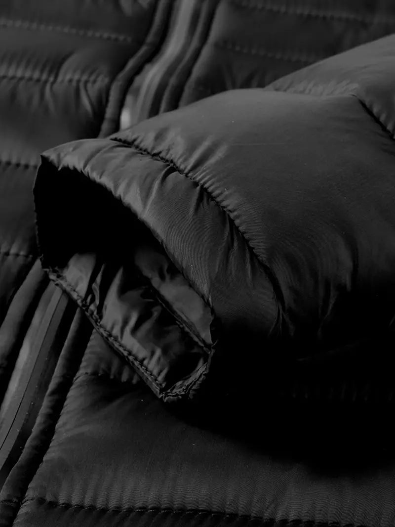 Veste Doudoune D’Hiver Pour Femme Avec Capuche | Stylée
