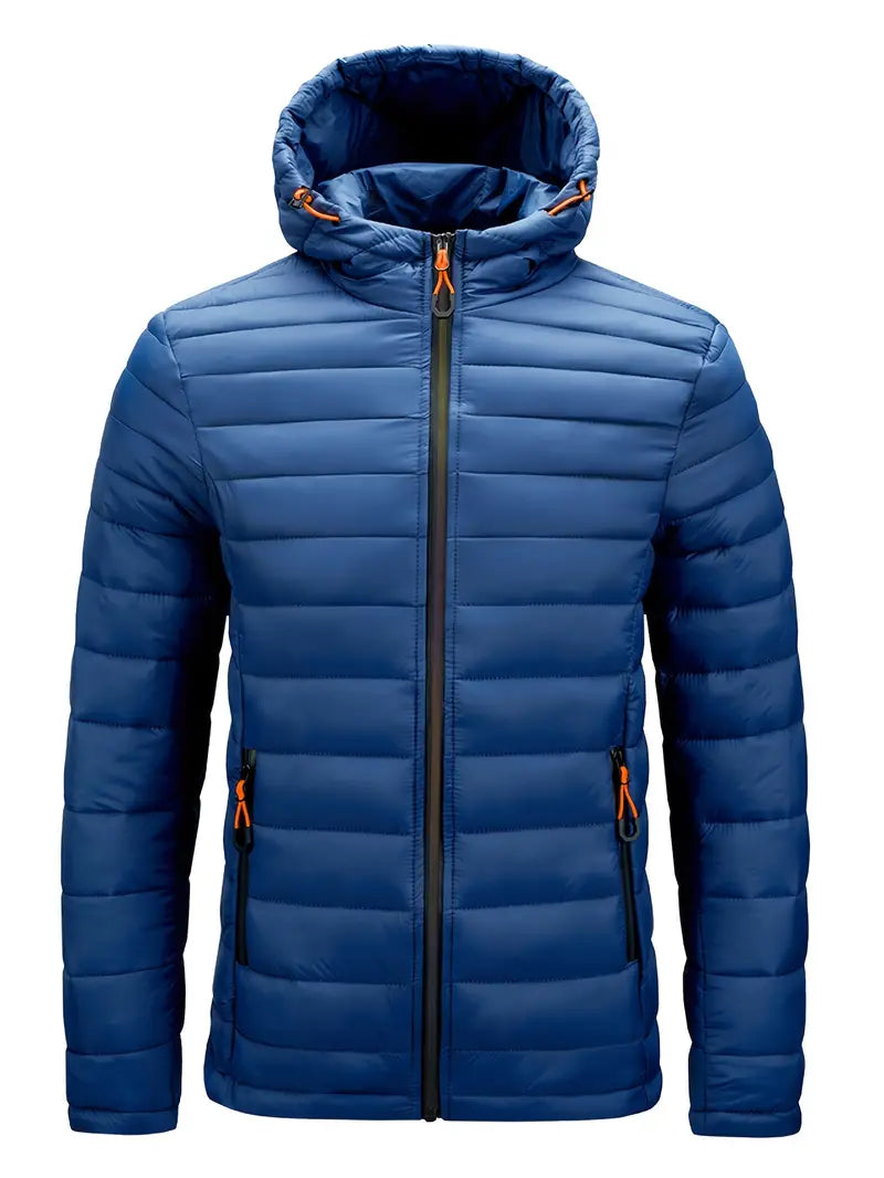 Veste Doudoune D’Hiver Pour Femme Avec Capuche | Stylée