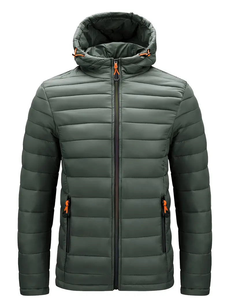 Veste Doudoune D’Hiver Pour Femme Avec Capuche | Stylée