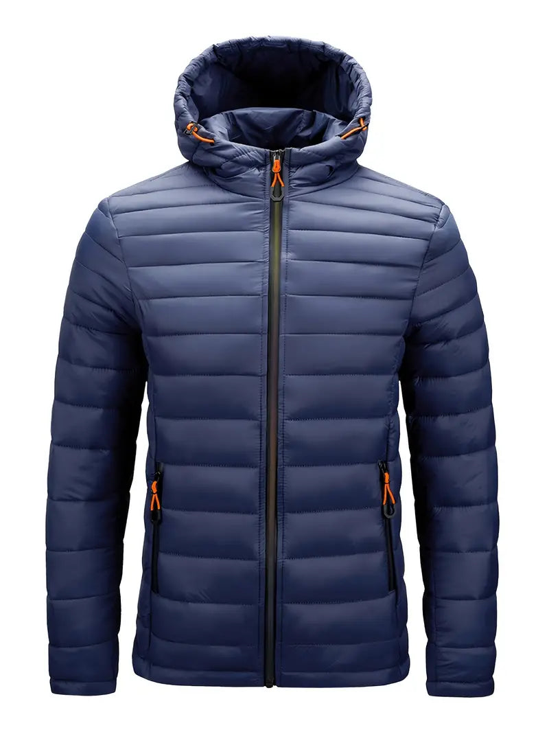 Veste Doudoune D’Hiver Pour Femme Avec Capuche | Stylée