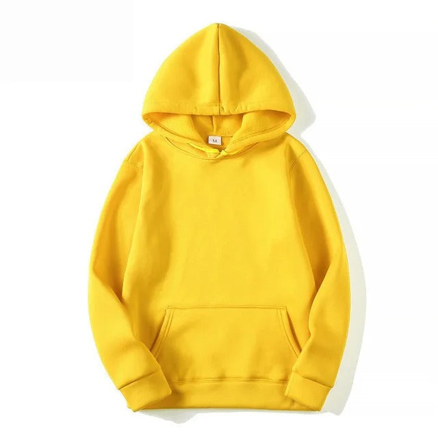 Sweat À Capuche À Manches Longues Pour Femme | Hiver