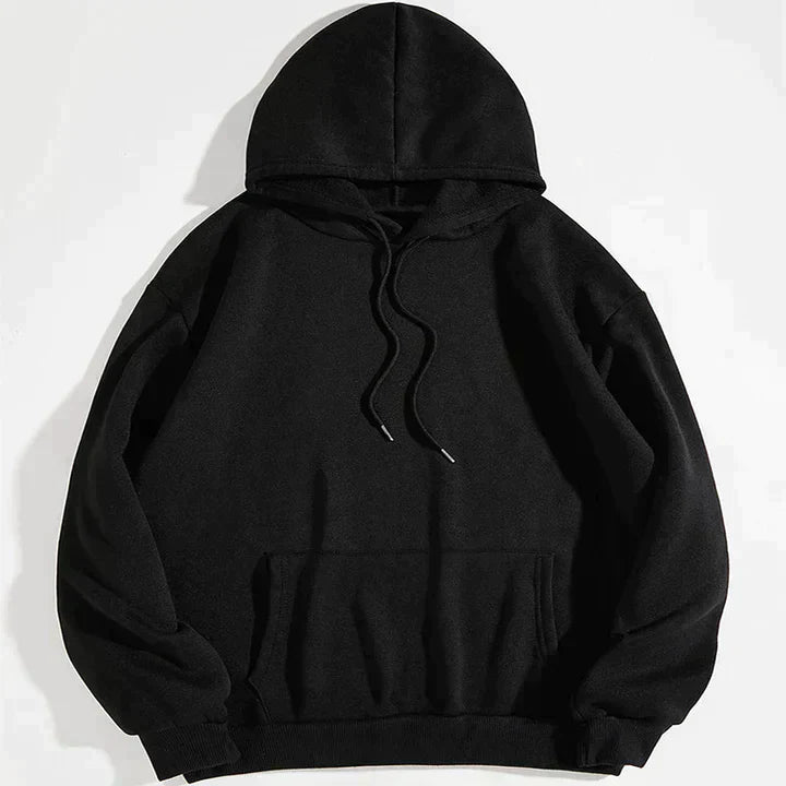 Sweat À Capuche Stylé Pour Femme | Surdimensionné