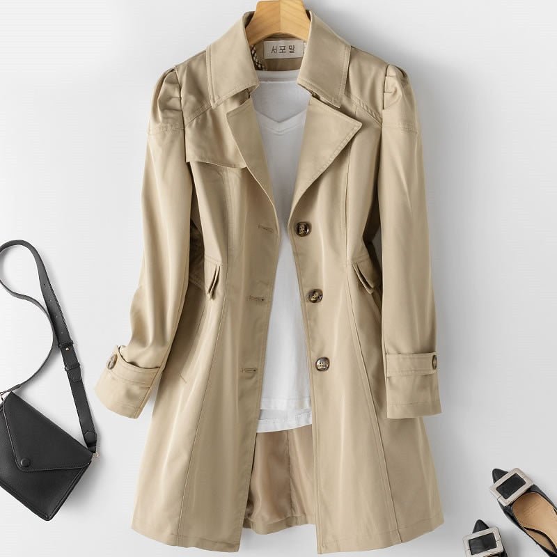 Veste Longue Femme | Moderne