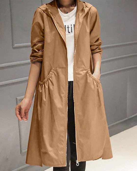 Trench Pour Femme | Avec Poche