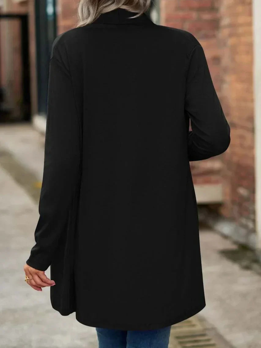 Cardigan D’Hiver Décontracté Pour Femme | Ouvert Devant