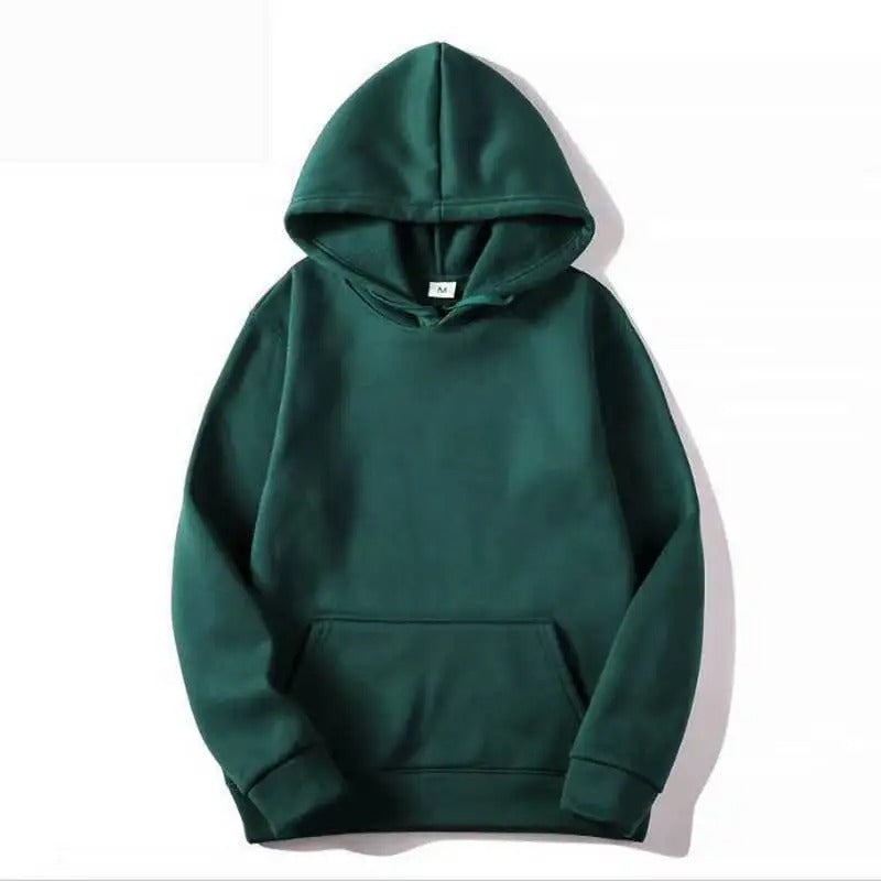Sweat À Capuche À Manches Longues Pour Femme | Hiver