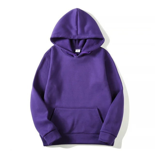 Sweat À Capuche À Manches Longues Pour Femme | Hiver