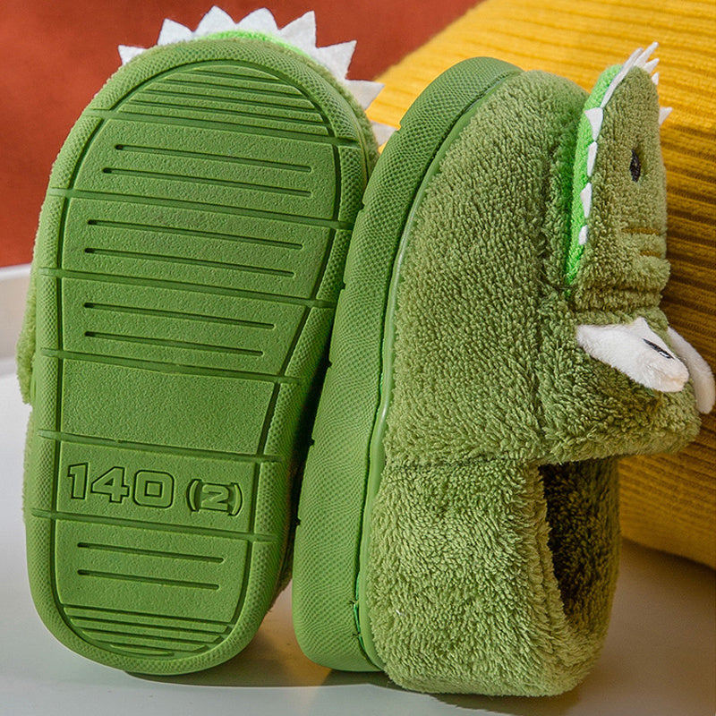 Chaussons Pour Enfants | Motif Dinosaure