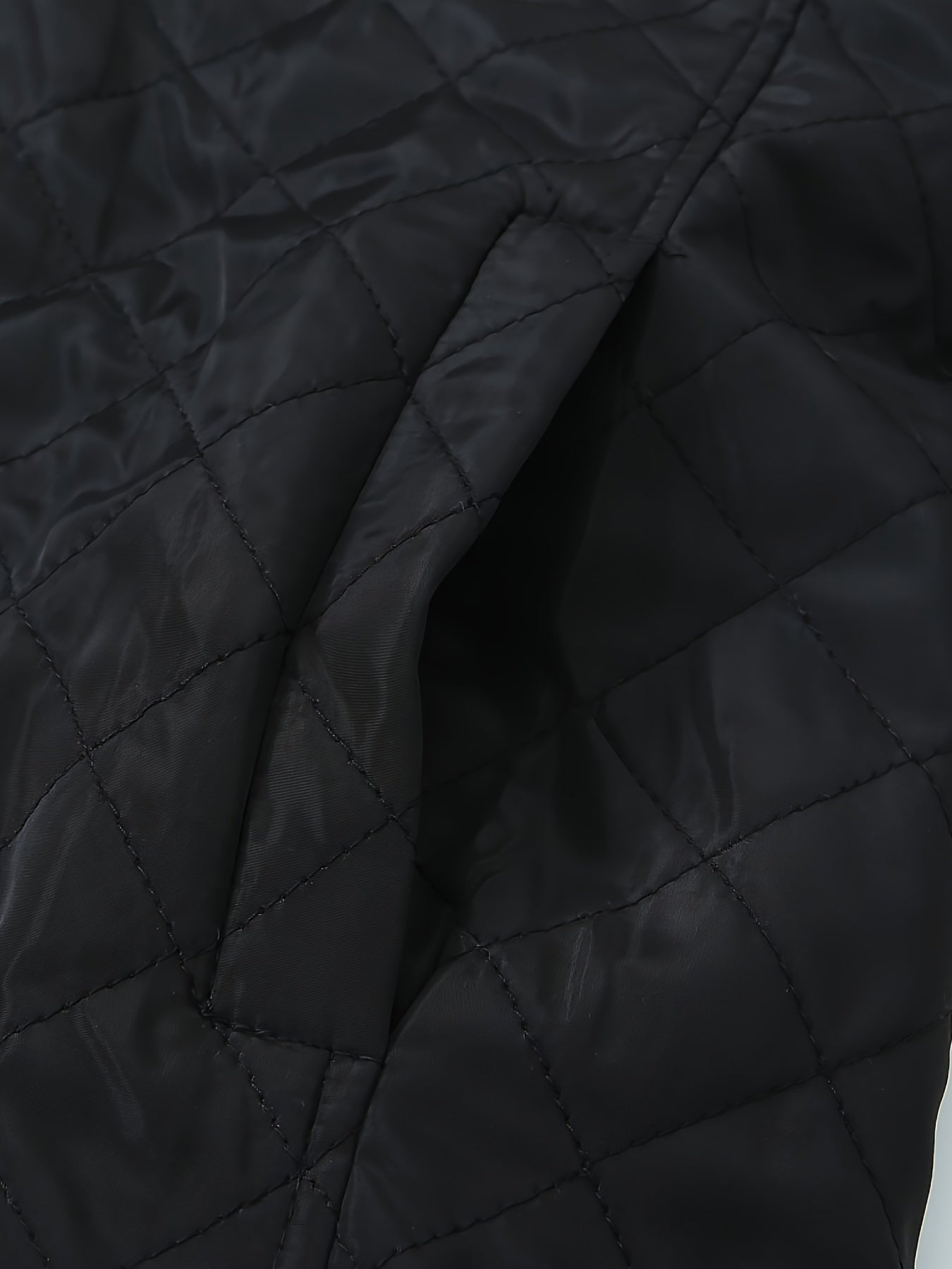 Manteau D’Hiver Doublé Pour Femme | Zippé