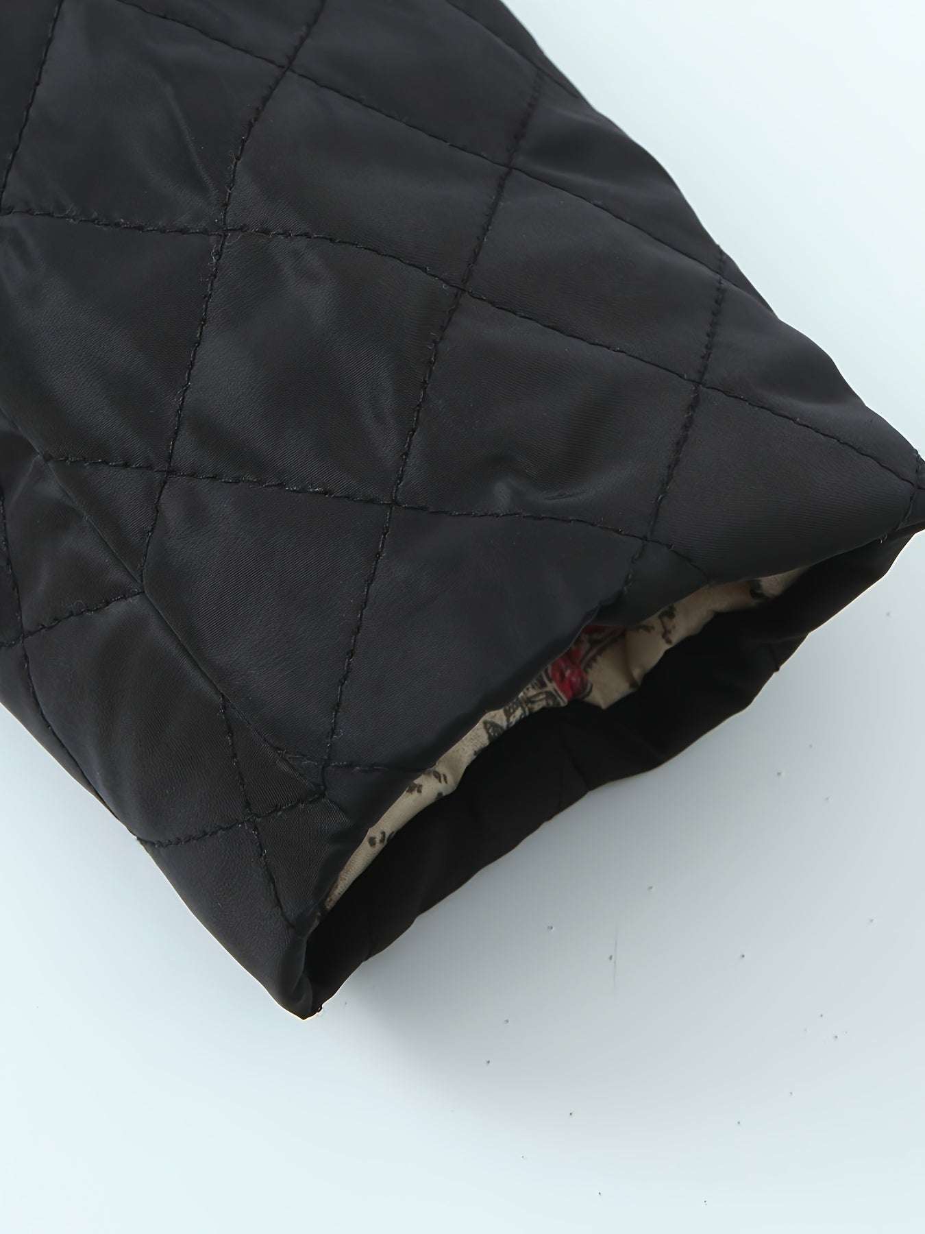 Manteau D’Hiver Doublé Pour Femme | Zippé