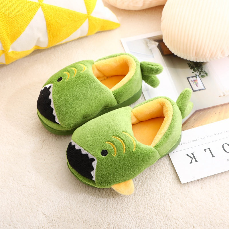 Chaussons Pour Enfants | Motif Dinosaure