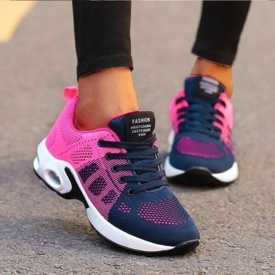 Chaussures De Course Tendance Pour Femmes | Sporty