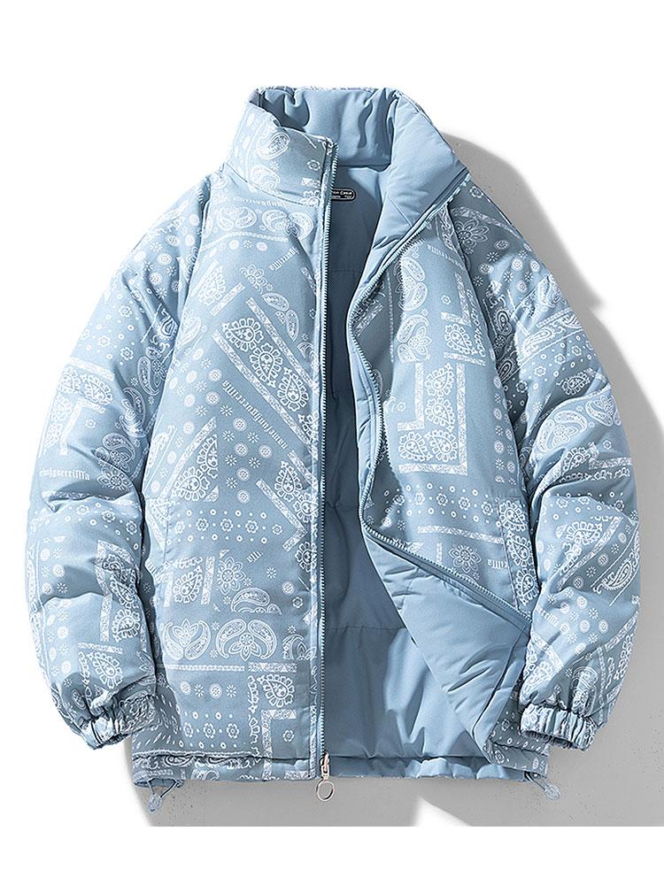 Doudoune Réversible Pour Homme | Manches Longues