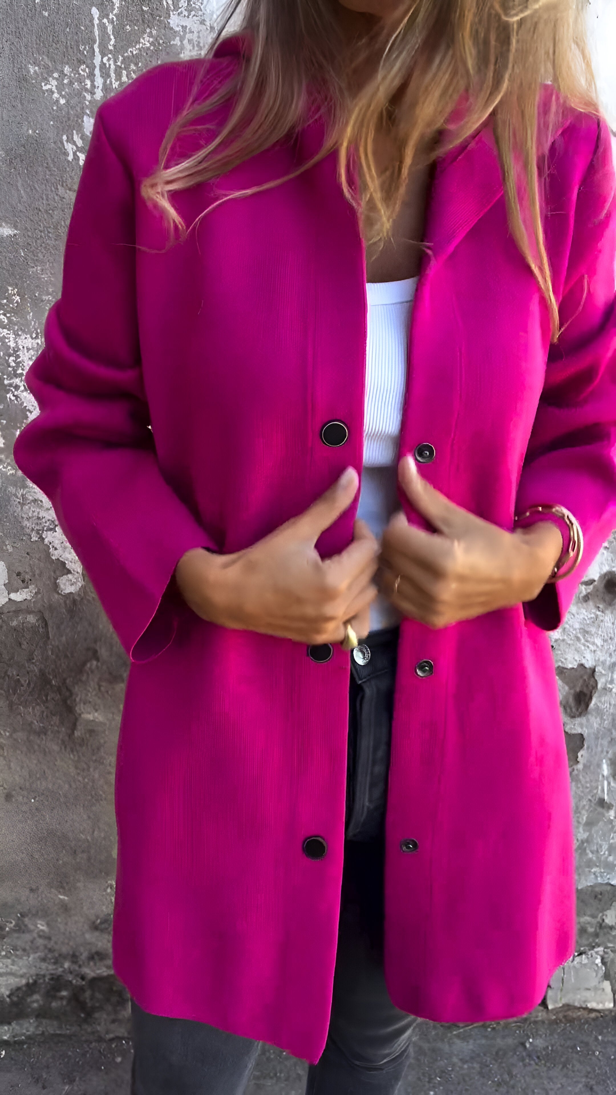 Veste À Capuche Pour Femme | Hiver Décontracté