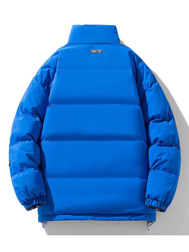 Doudoune Réversible Pour Homme | Manches Longues