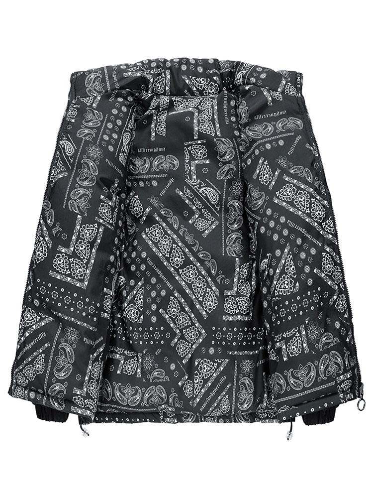 Doudoune Réversible Pour Homme | Manches Longues