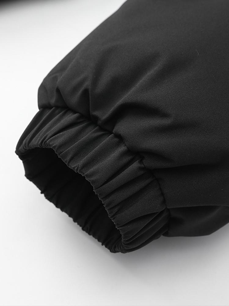 Doudoune À Capuche Tendance Pour Homme | Hiver