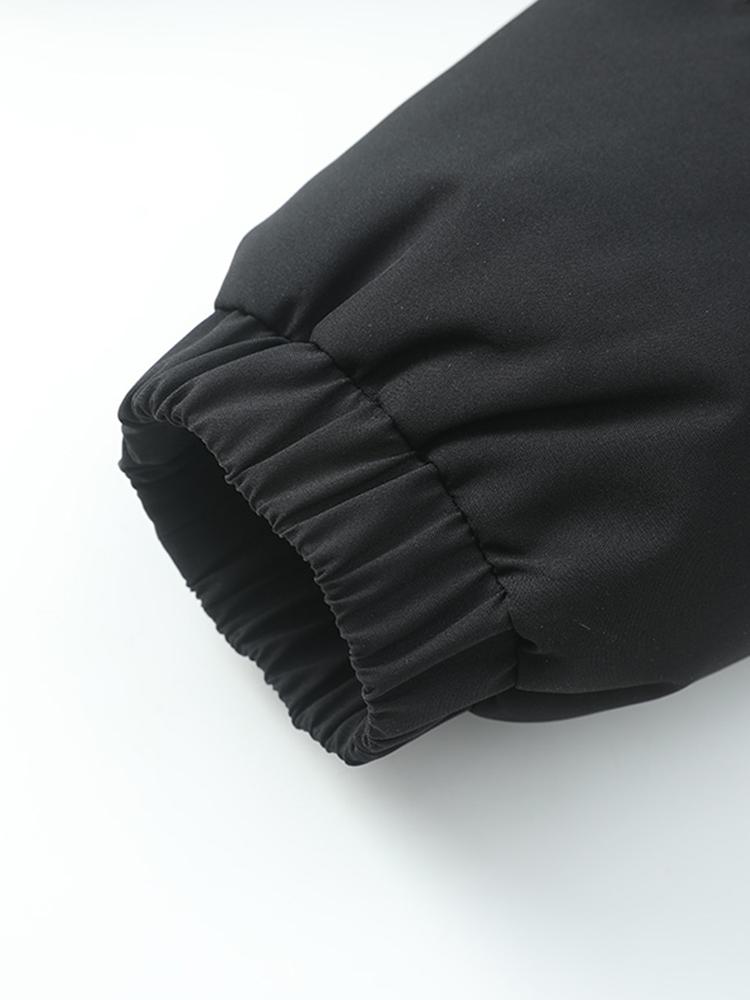 Chaqueta acolchada para hombre con bolsillo | Manga larga