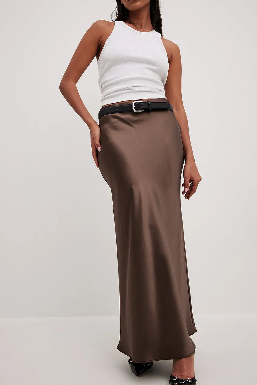 Jupe Pour Femme | Maxi