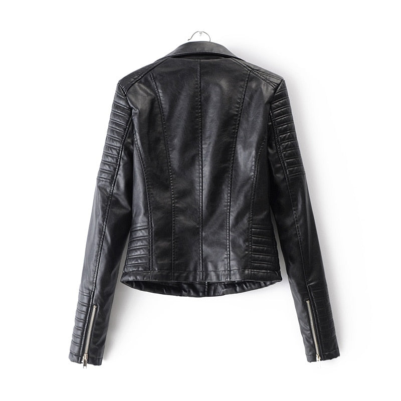 Veste Slim Pour Femme | Avec Fermeture Éclair