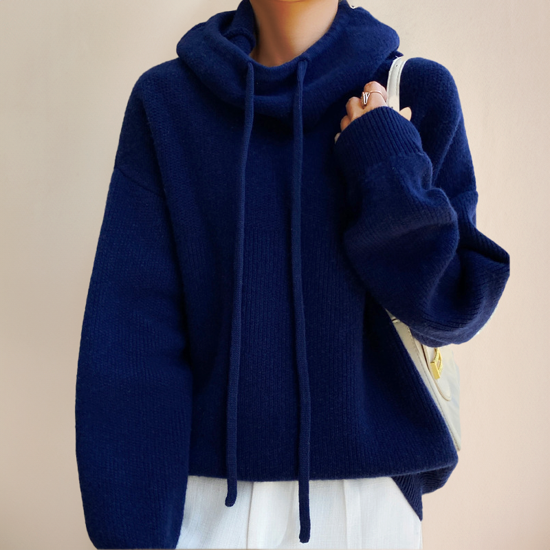 Pull D'hiver Pour Femme | Manches Longues