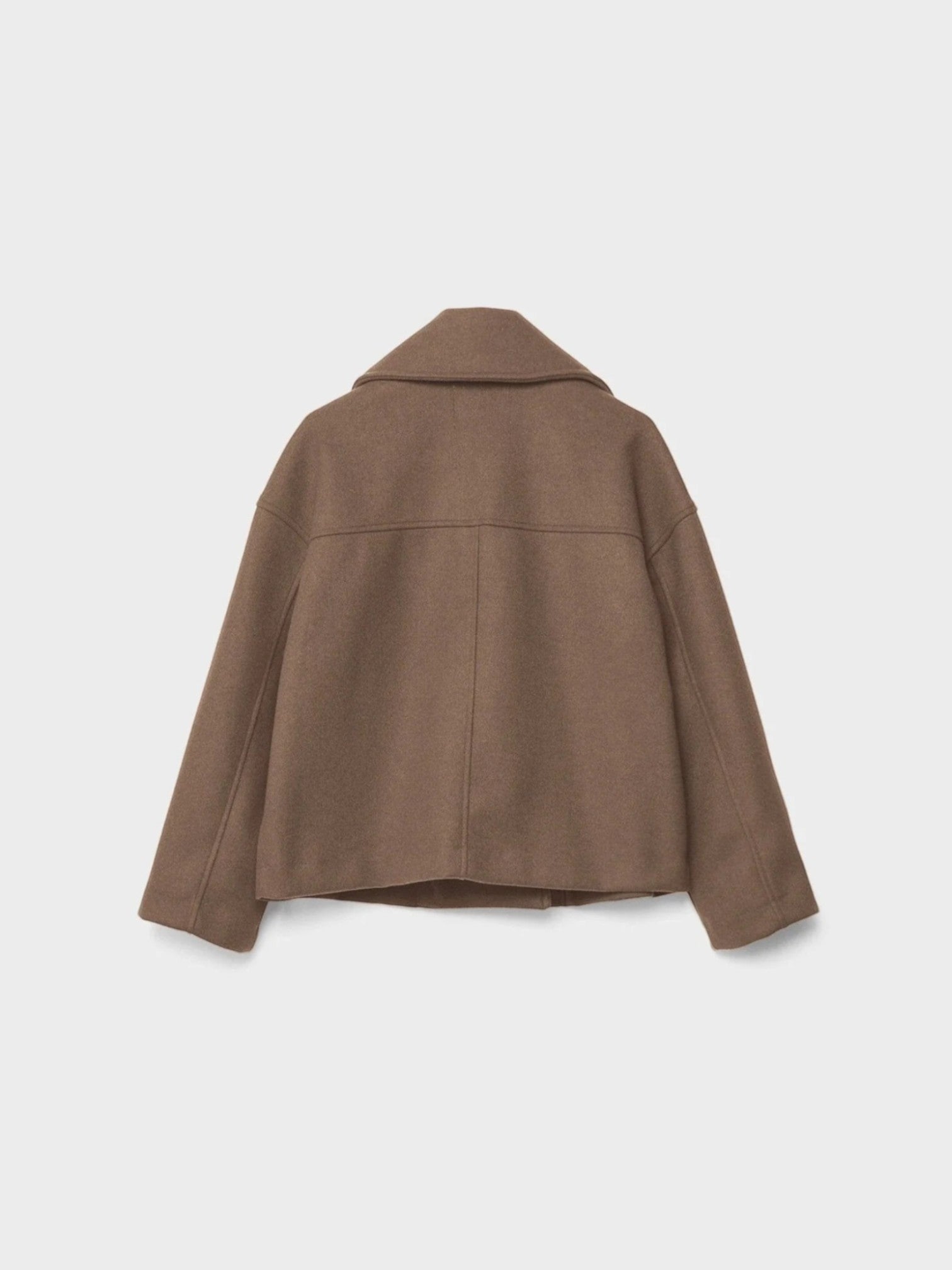 Amelia | Veste Croisée Classique | Double Boutonnage