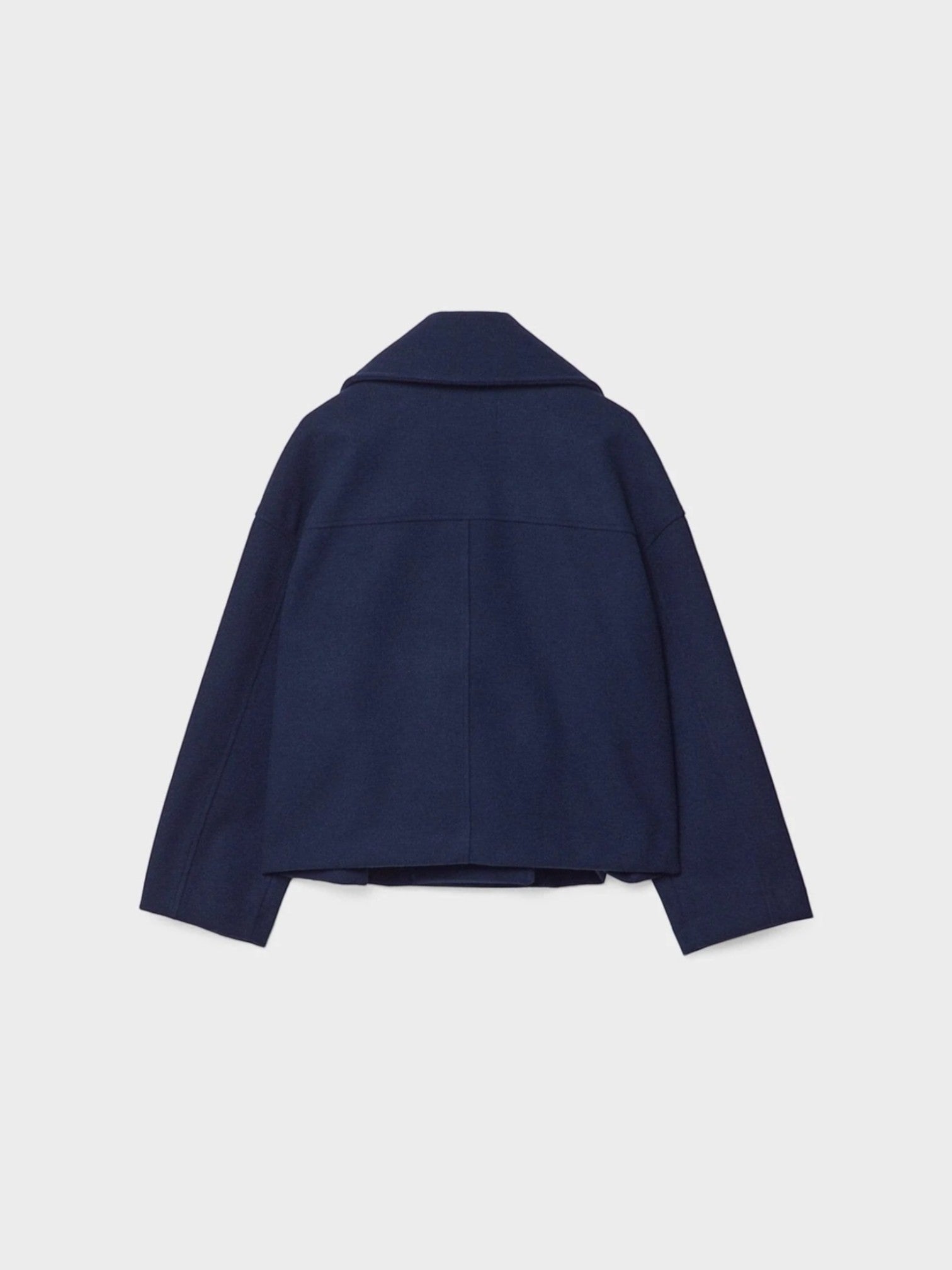 Amelia | Veste Croisée Classique | Double Boutonnage
