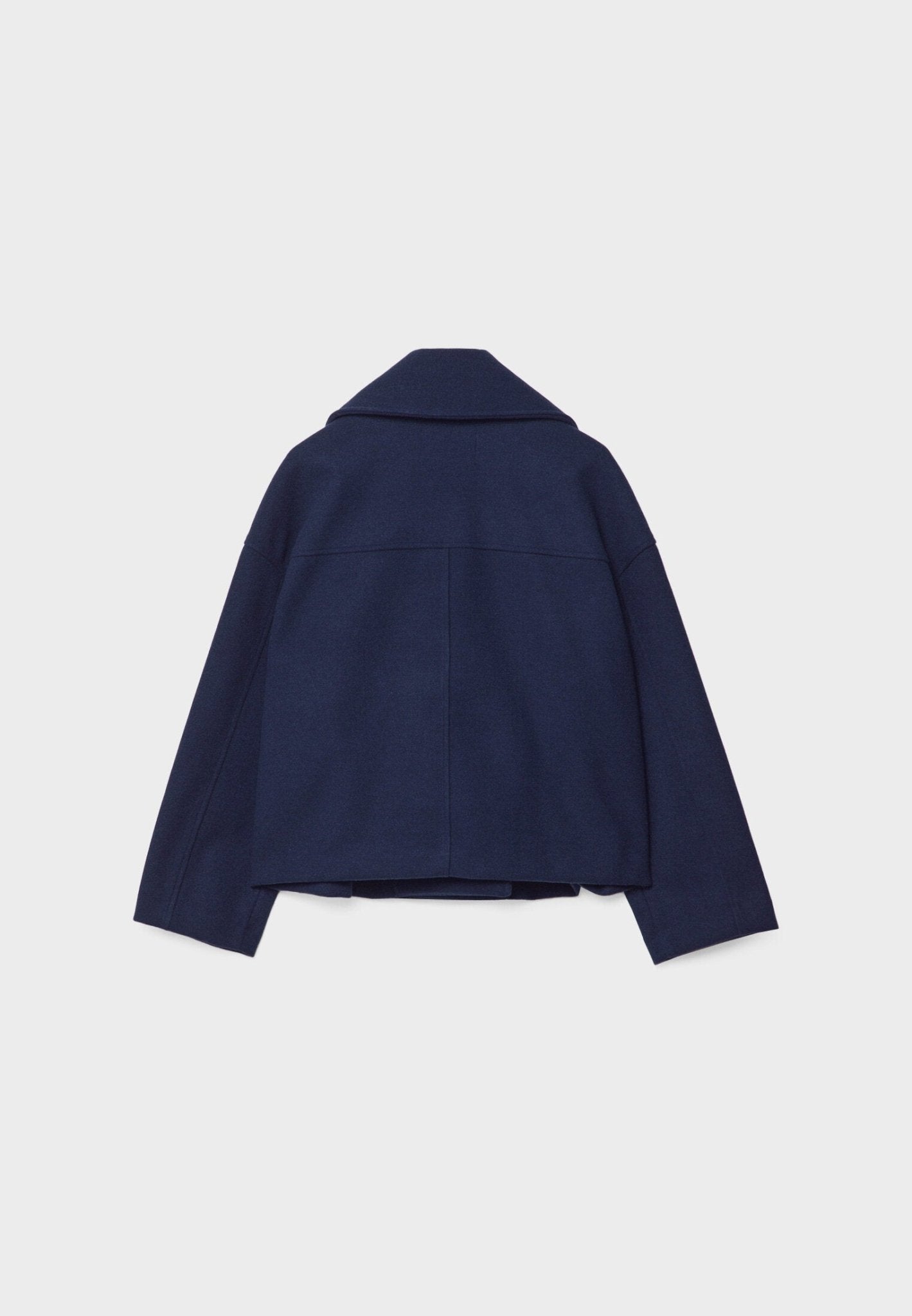Veste Courte Décontractée Avec Détails Boutonnés Pour Femme | Automne