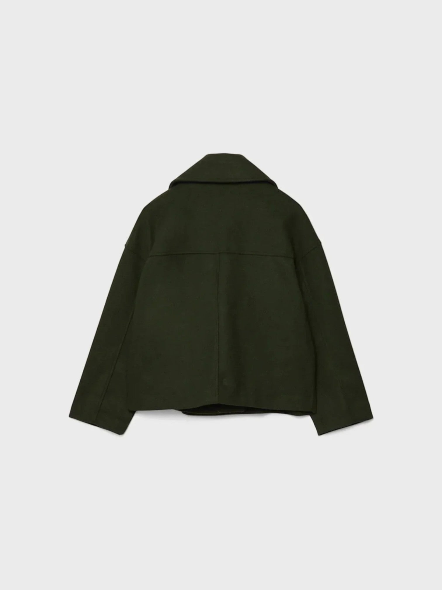 Amelia | Veste Croisée Classique | Double Boutonnage