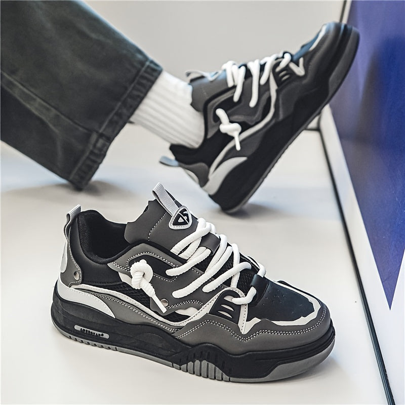Cestas casuales para hombre con suela gruesa | Invierno