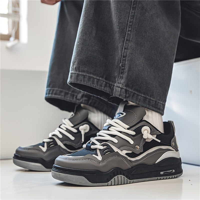 Cestas casuales para hombre con suela gruesa | Invierno