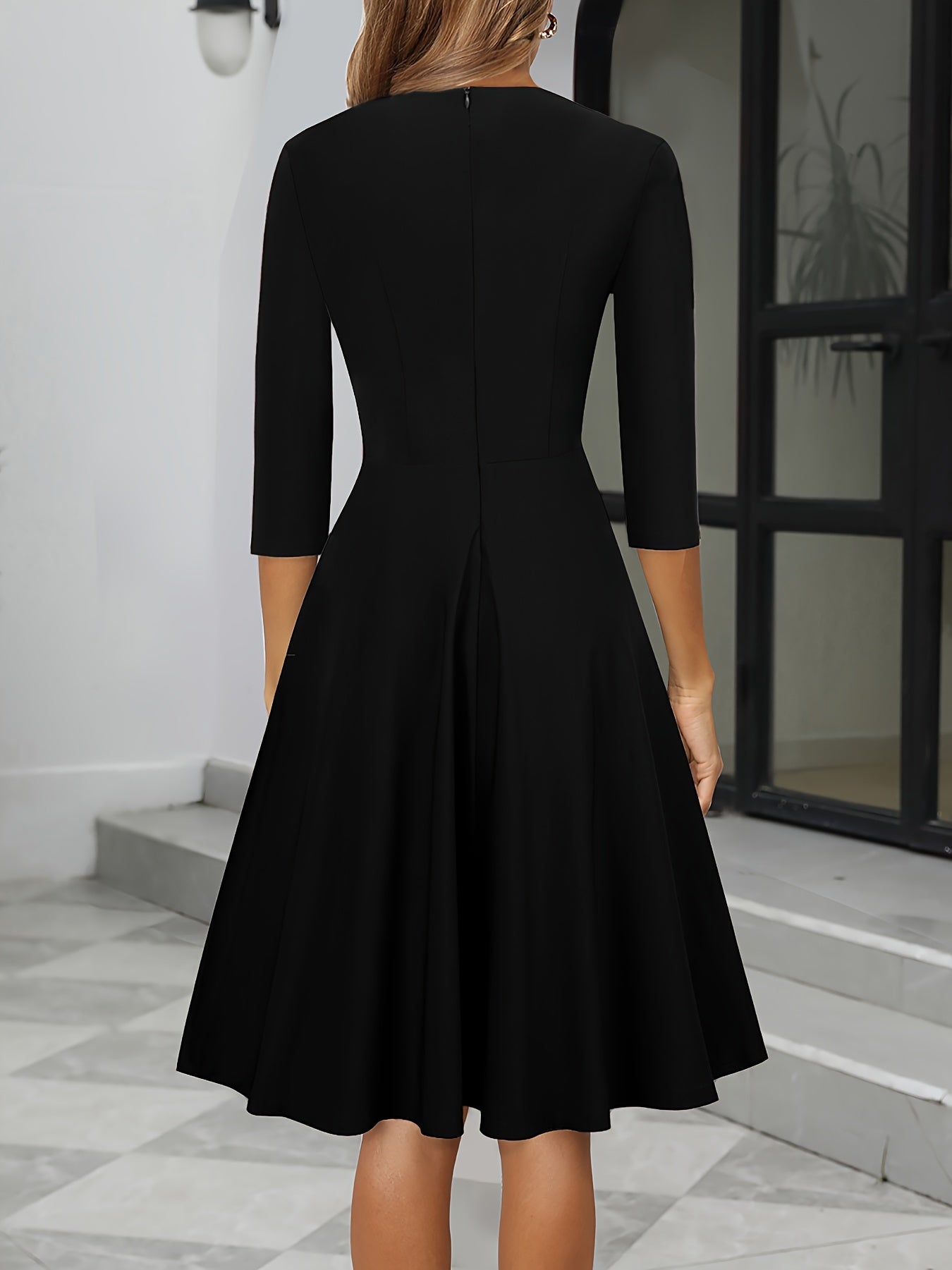 Robe De Soirée Tendance Pour Femme | Midi