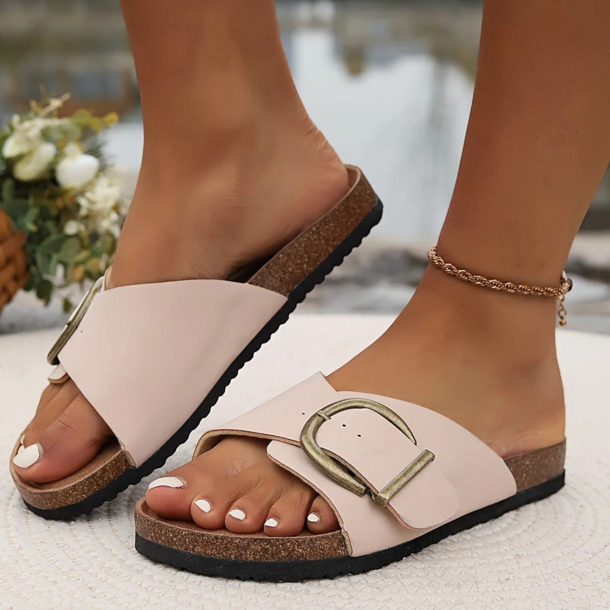Angeli | Sandales D'été Tendance Pour Femmes