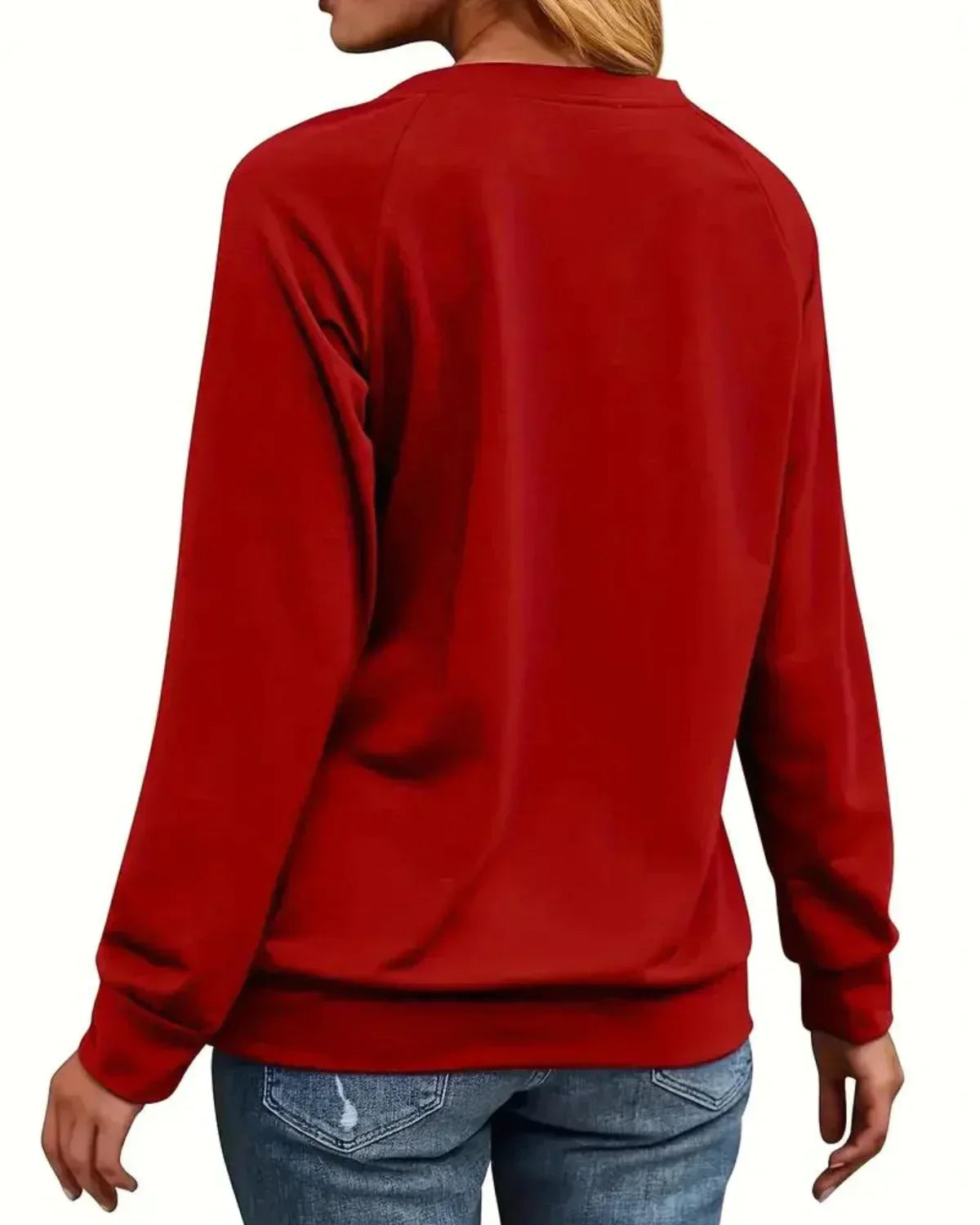 Pull De Noël Pour Femme | Manches Longues