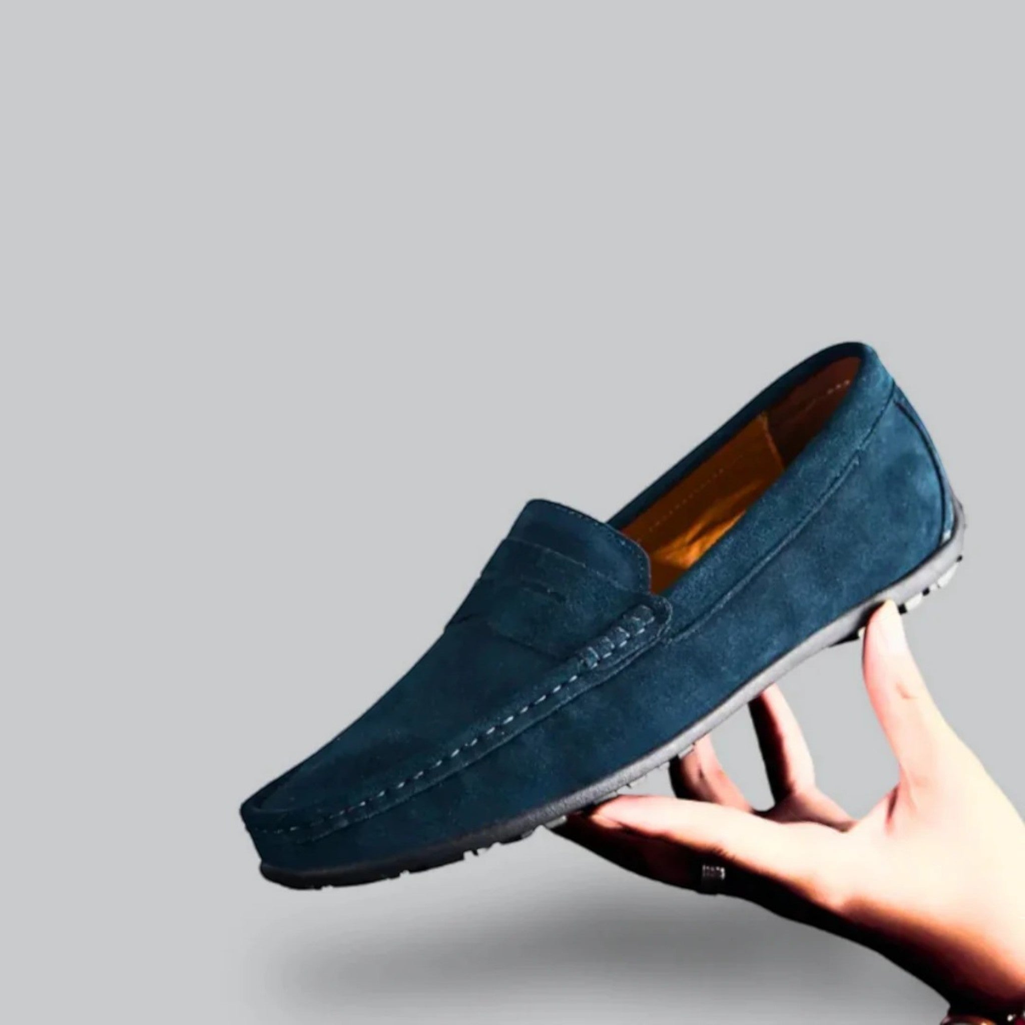 Étienne | Mocassins Confortables Pour Homme | Classiques