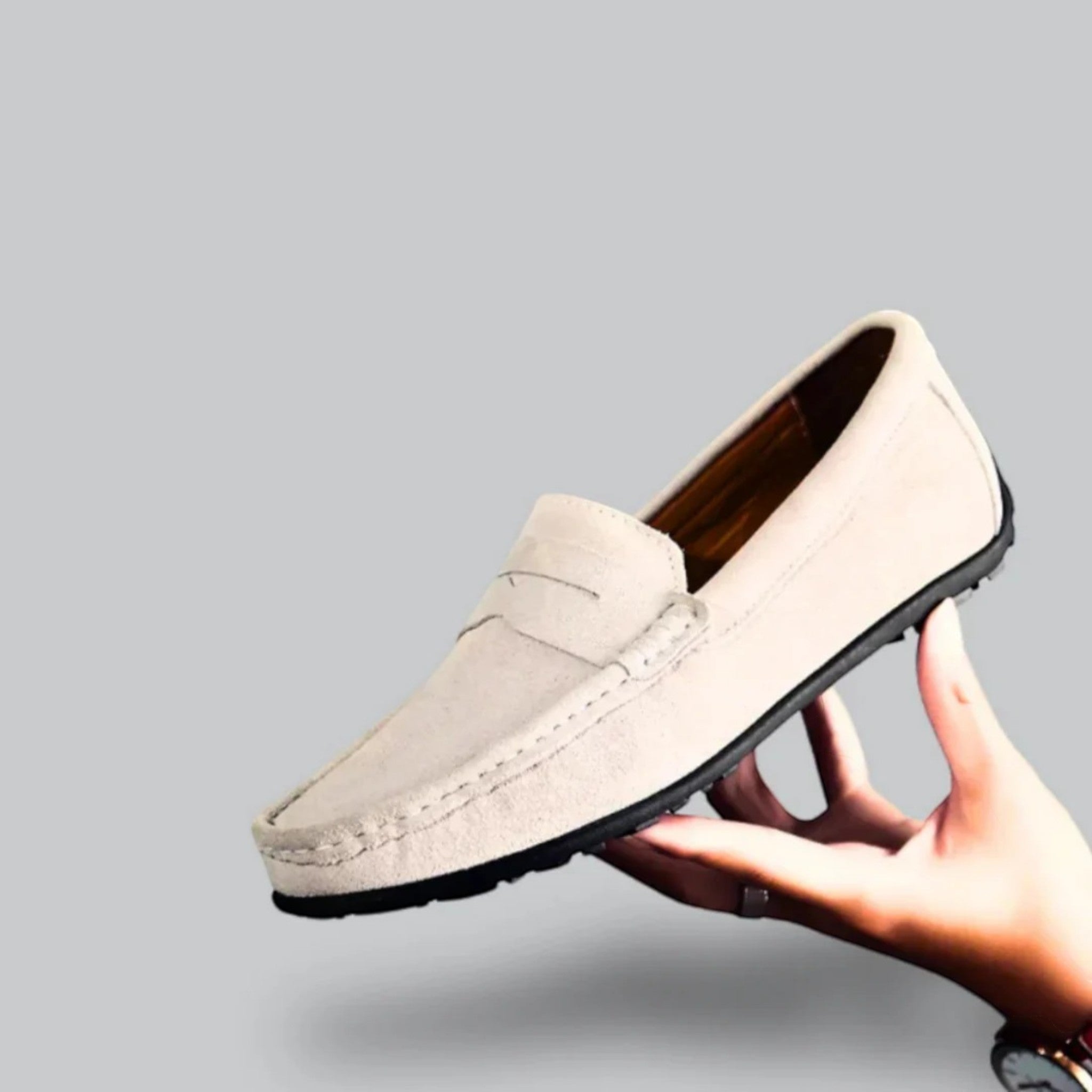 Étienne | Mocassins Confortables Pour Homme | Classiques